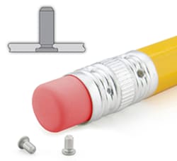 PEM MPP microPEM Self-Clinching Pins